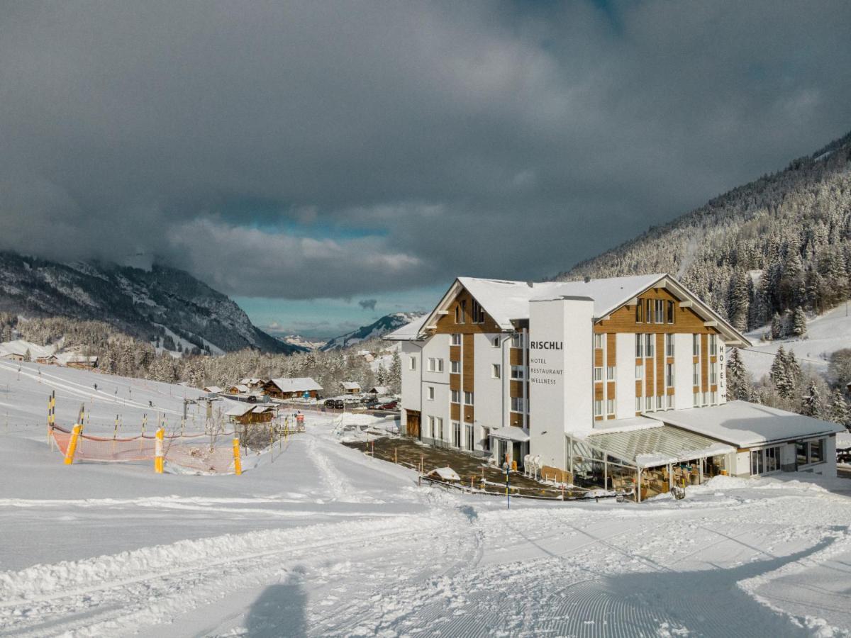 Hotel Rischli Sorenberg Exterior photo