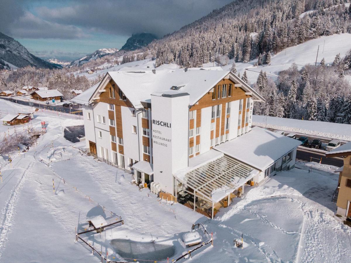 Hotel Rischli Sorenberg Exterior photo