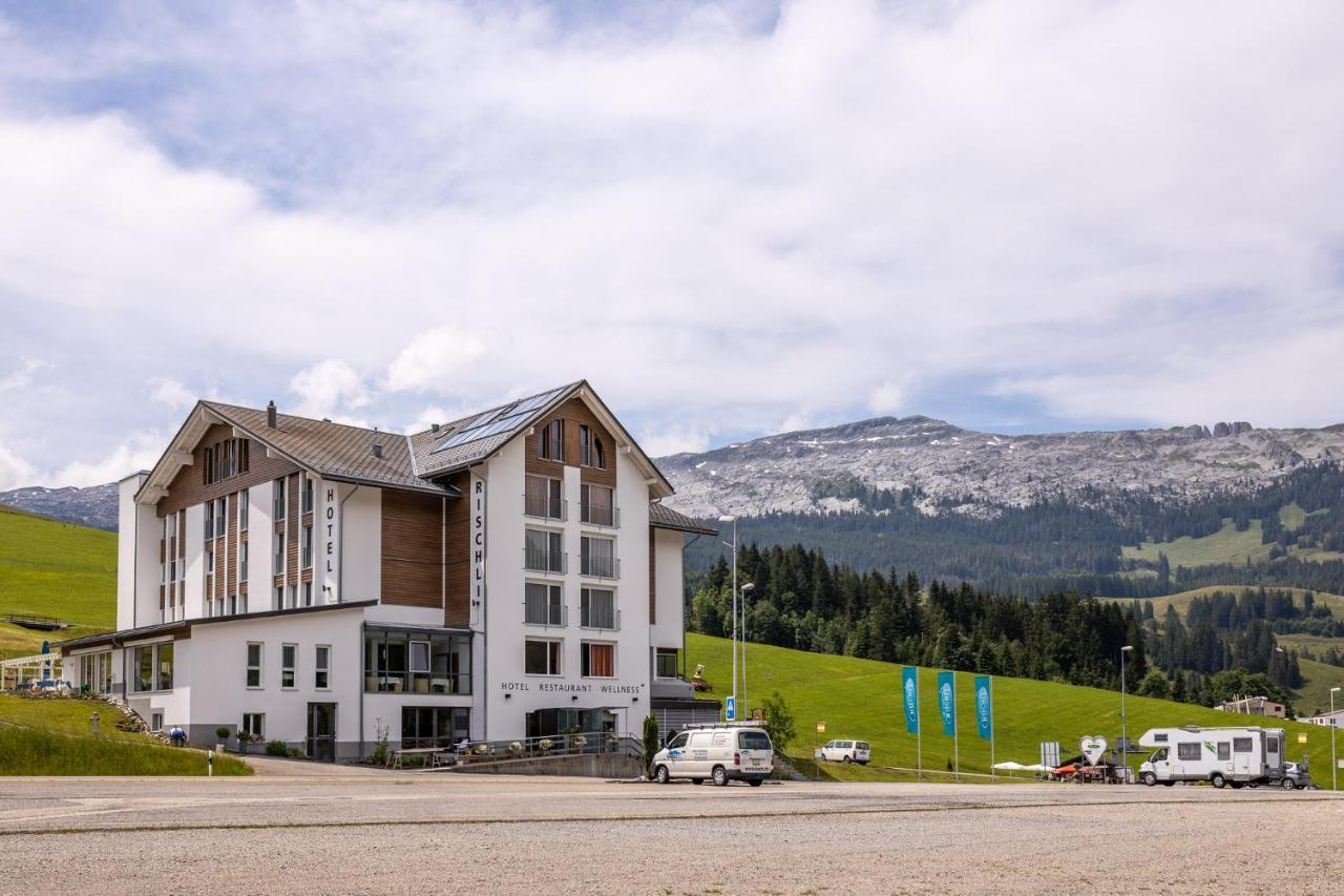 Hotel Rischli Sorenberg Exterior photo