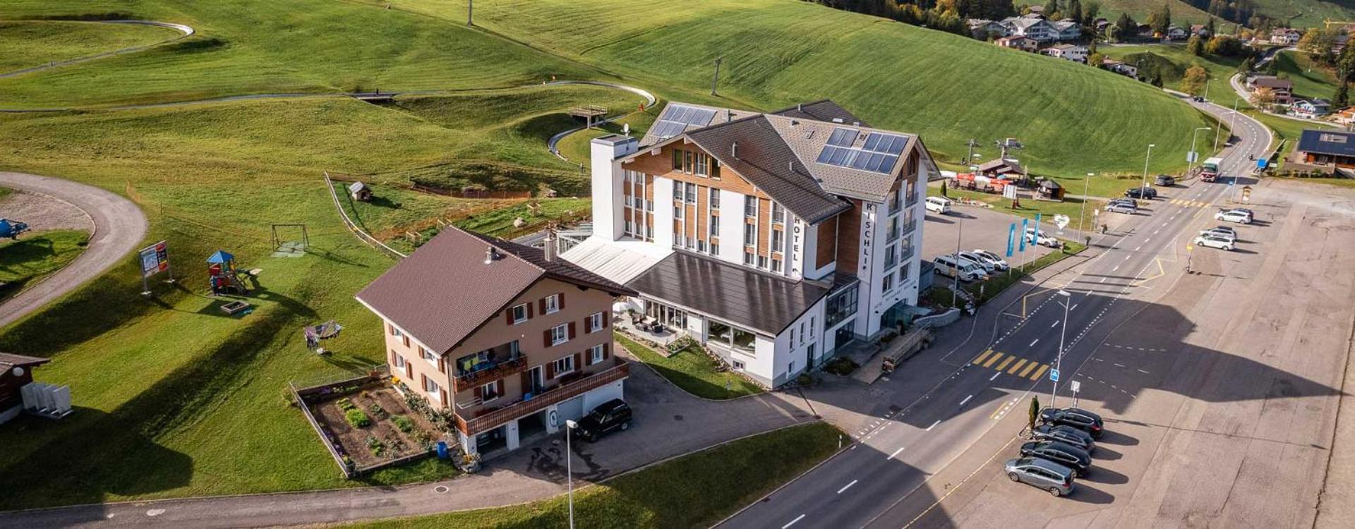 Hotel Rischli Sorenberg Exterior photo
