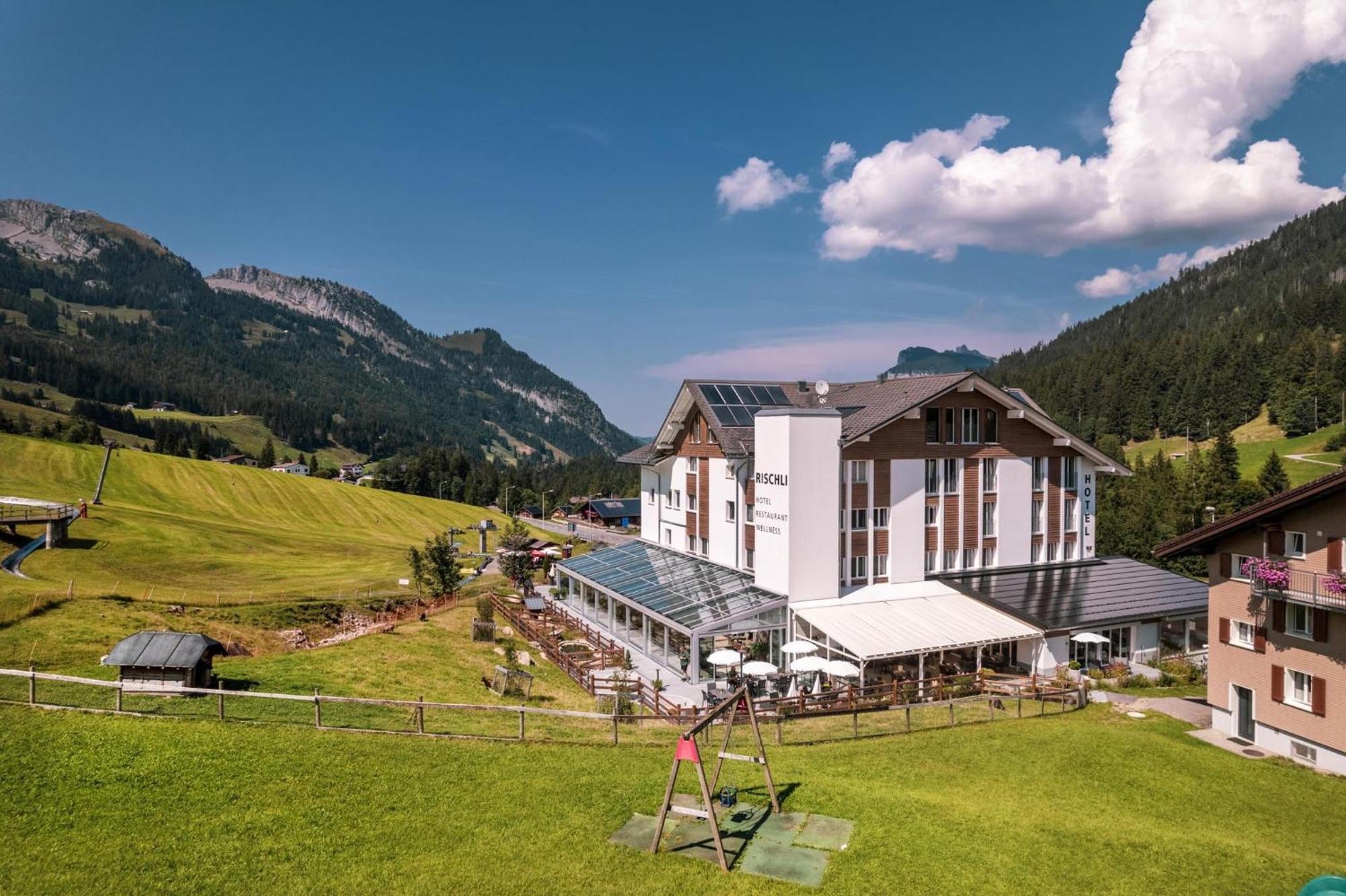 Hotel Rischli Sorenberg Exterior photo
