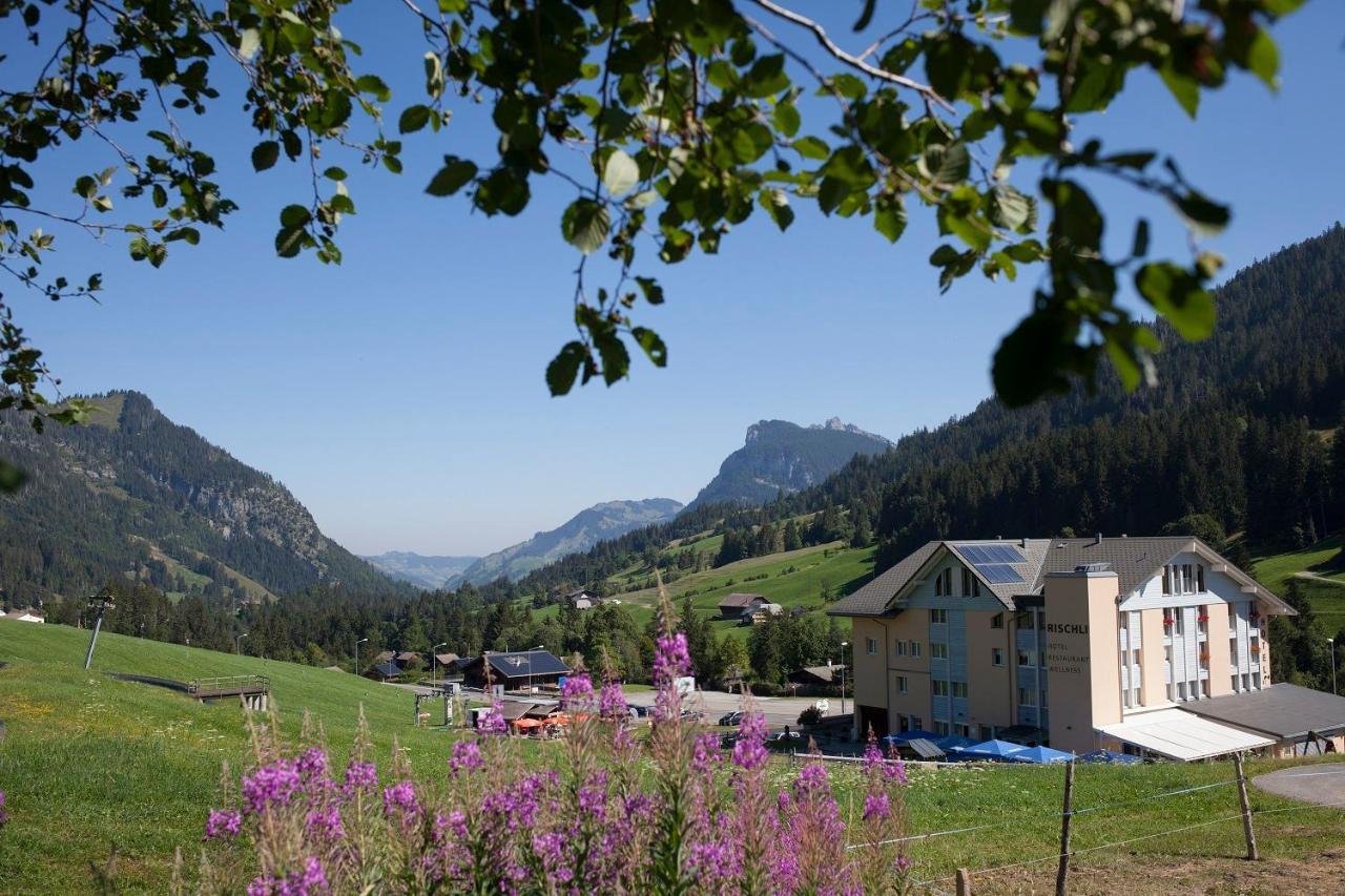 Hotel Rischli Sorenberg Exterior photo