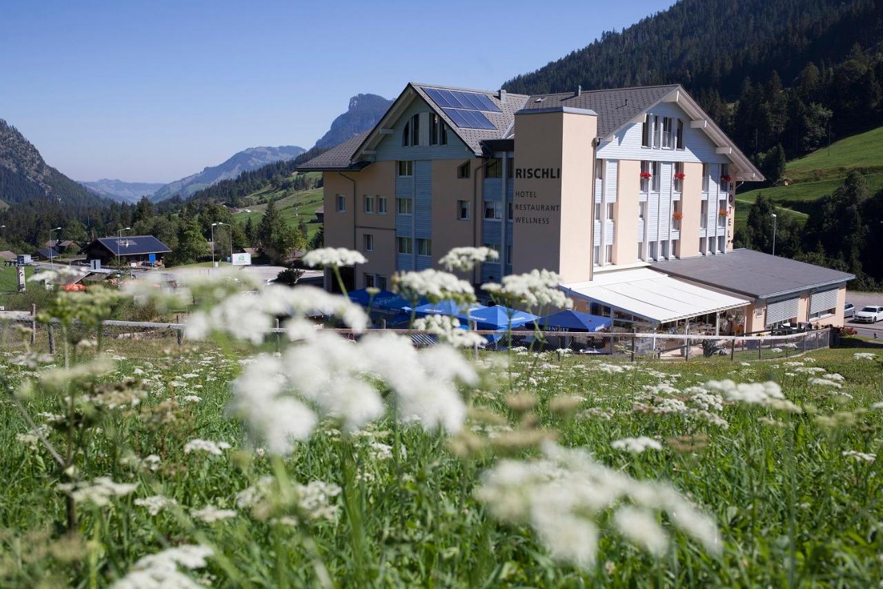 Hotel Rischli Sorenberg Exterior photo